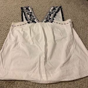 J. Crew top